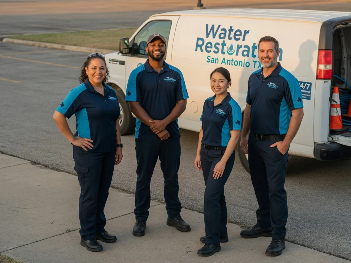 Water Damage Repair company in Fairdale, WV